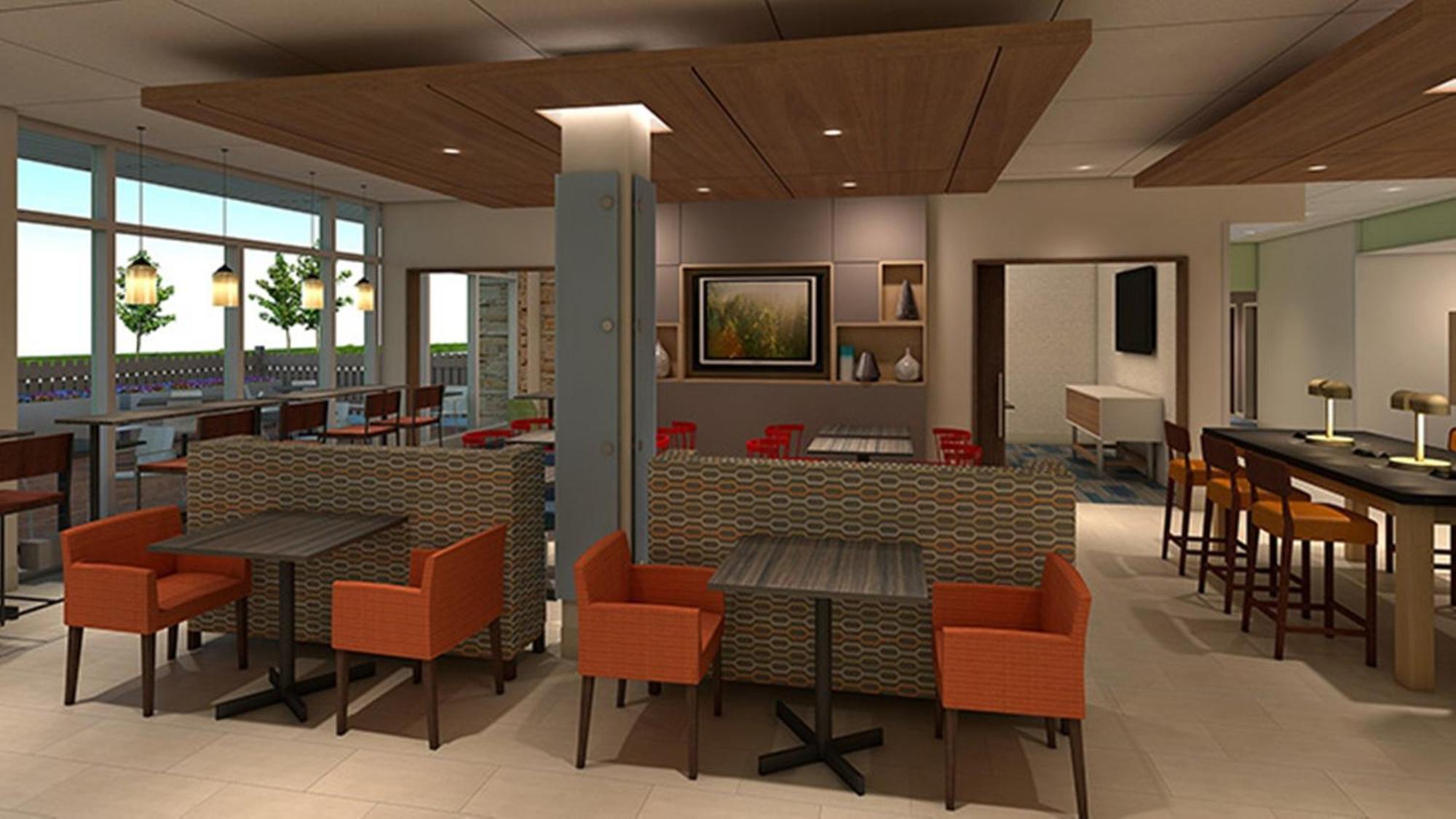 Holiday Inn Express & Suites - Colorado Springs South I-25 By Ihg Exterior photo