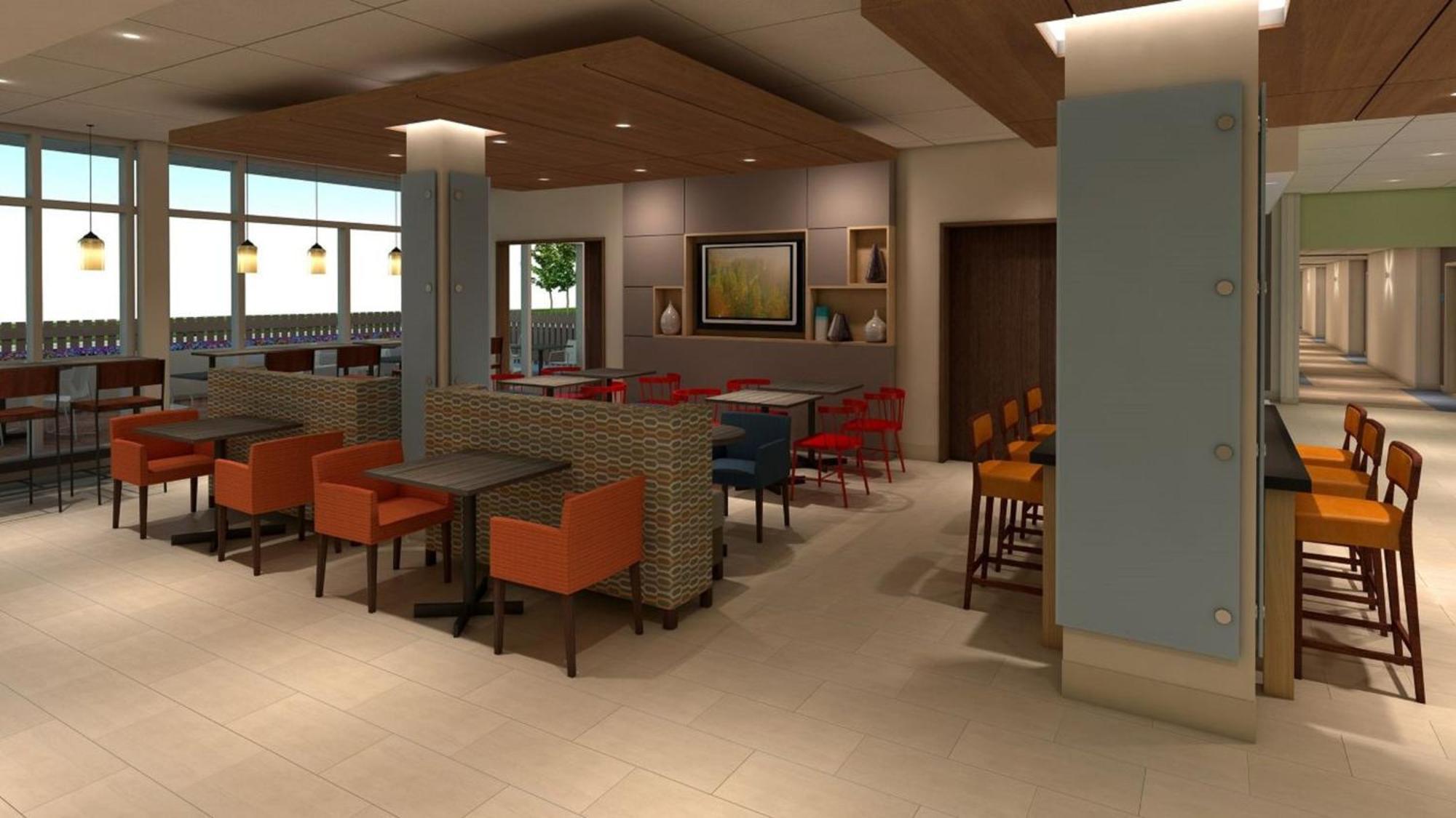 Holiday Inn Express & Suites - Colorado Springs South I-25 By Ihg Exterior photo