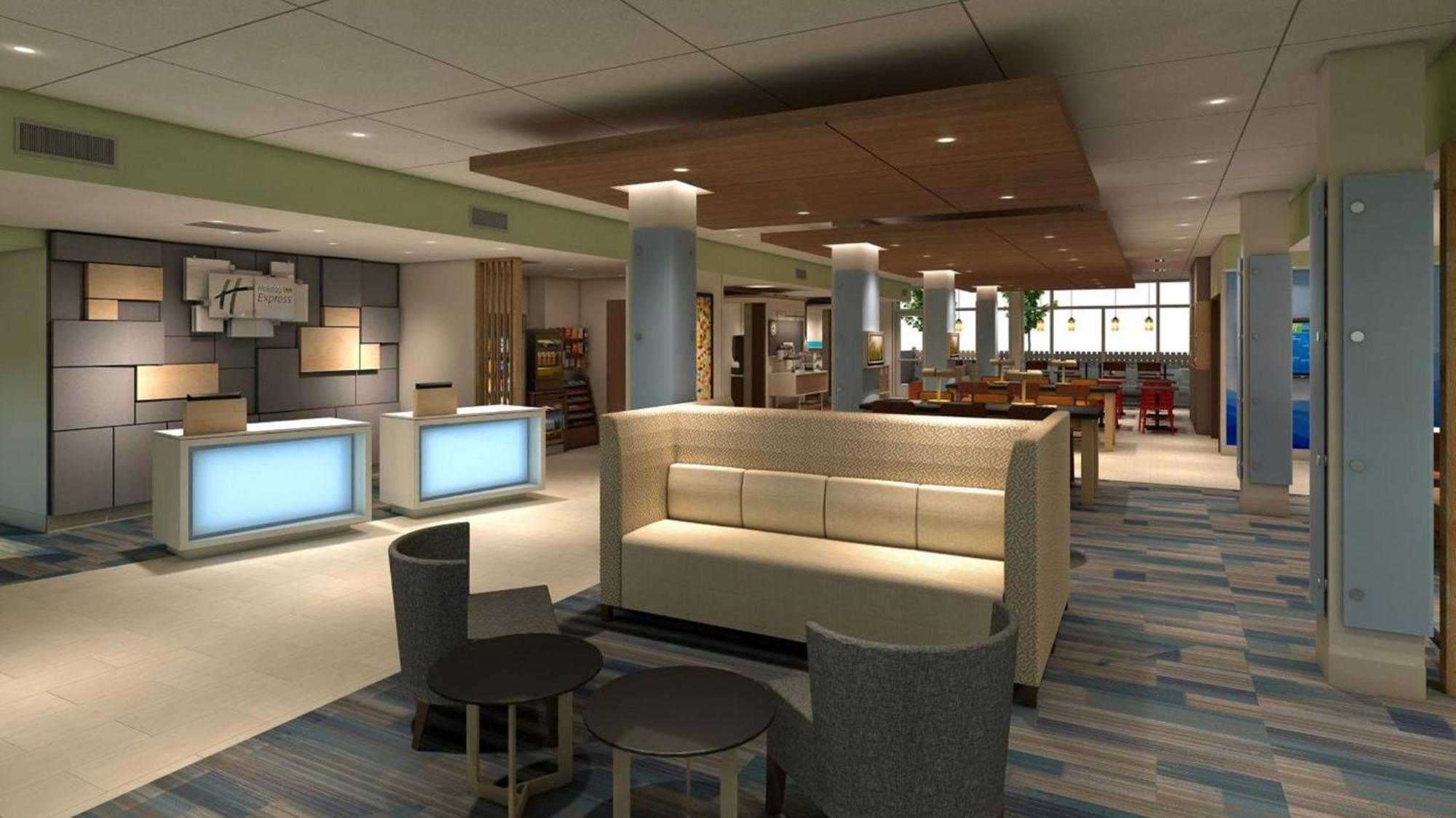 Holiday Inn Express & Suites - Colorado Springs South I-25 By Ihg Exterior photo